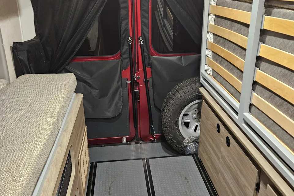 Adventure, Unplugged: The Winnebago Solis Experience