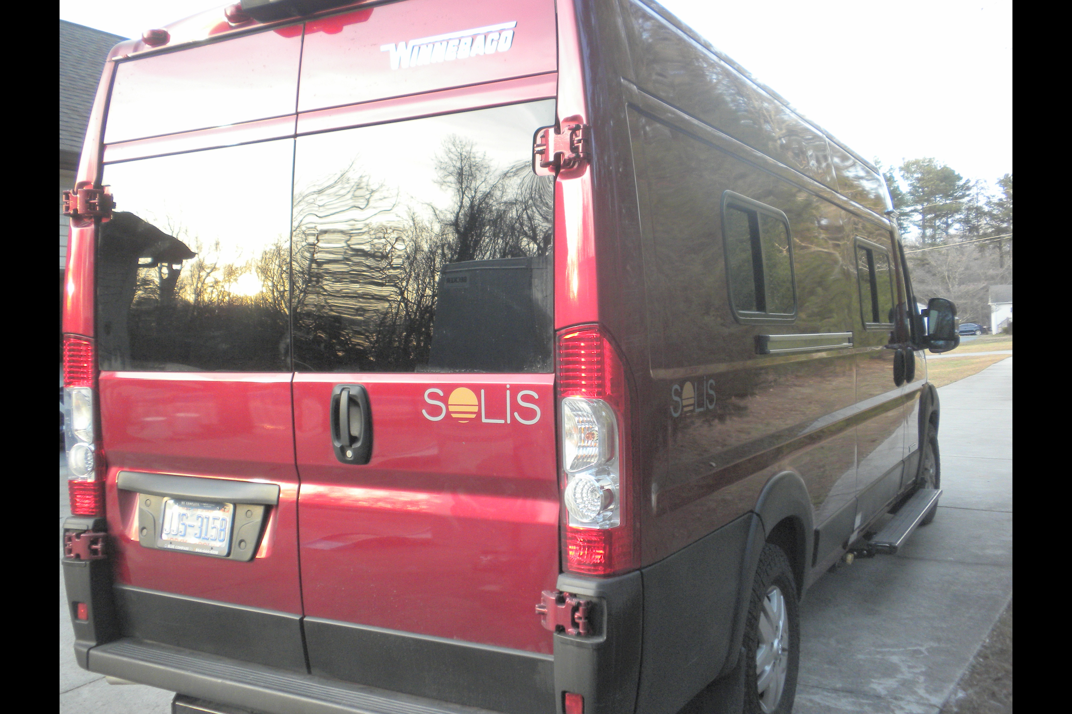 Adventure, Unplugged: The Winnebago Solis Experience