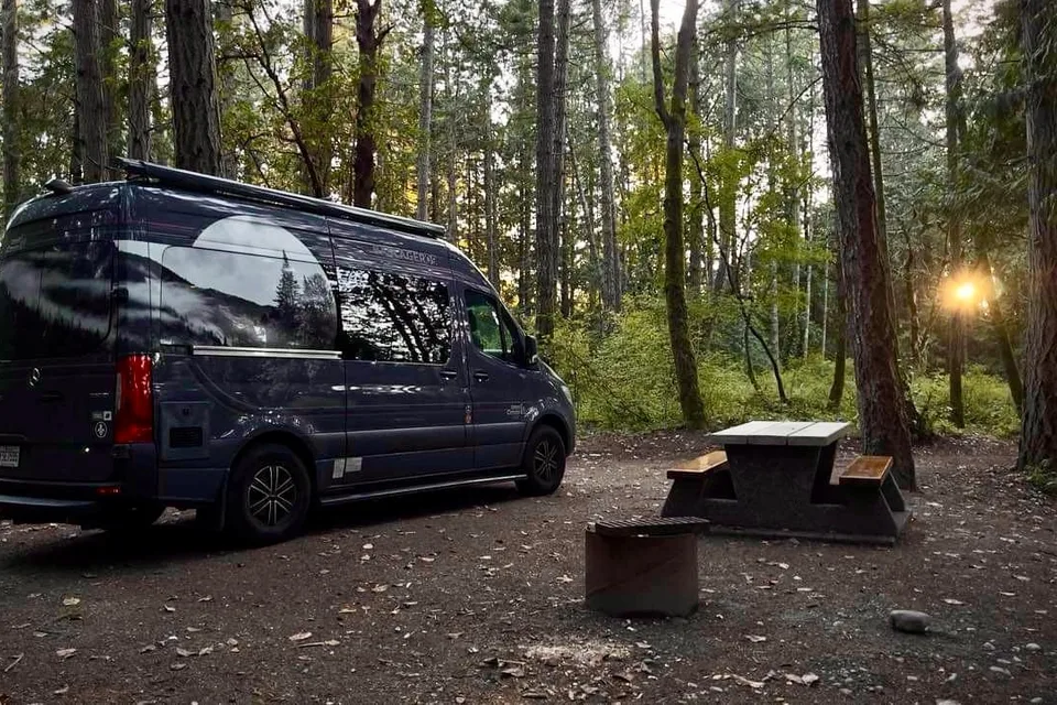Basläger09 - Safari Condo Sprinter LDX Classe B