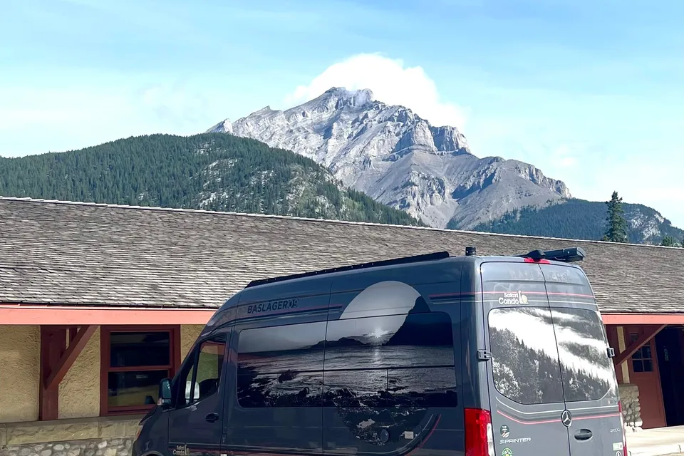 Basläger09 - Safari Condo Sprinter LDX Classe B