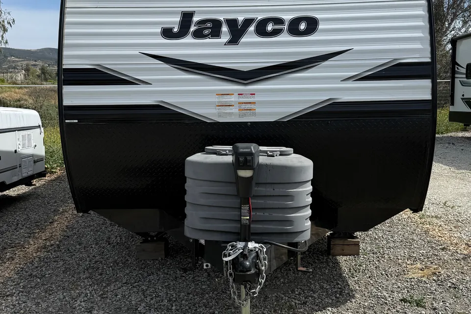 New Farmhouse Jayco Flight SLX Travel Trailer