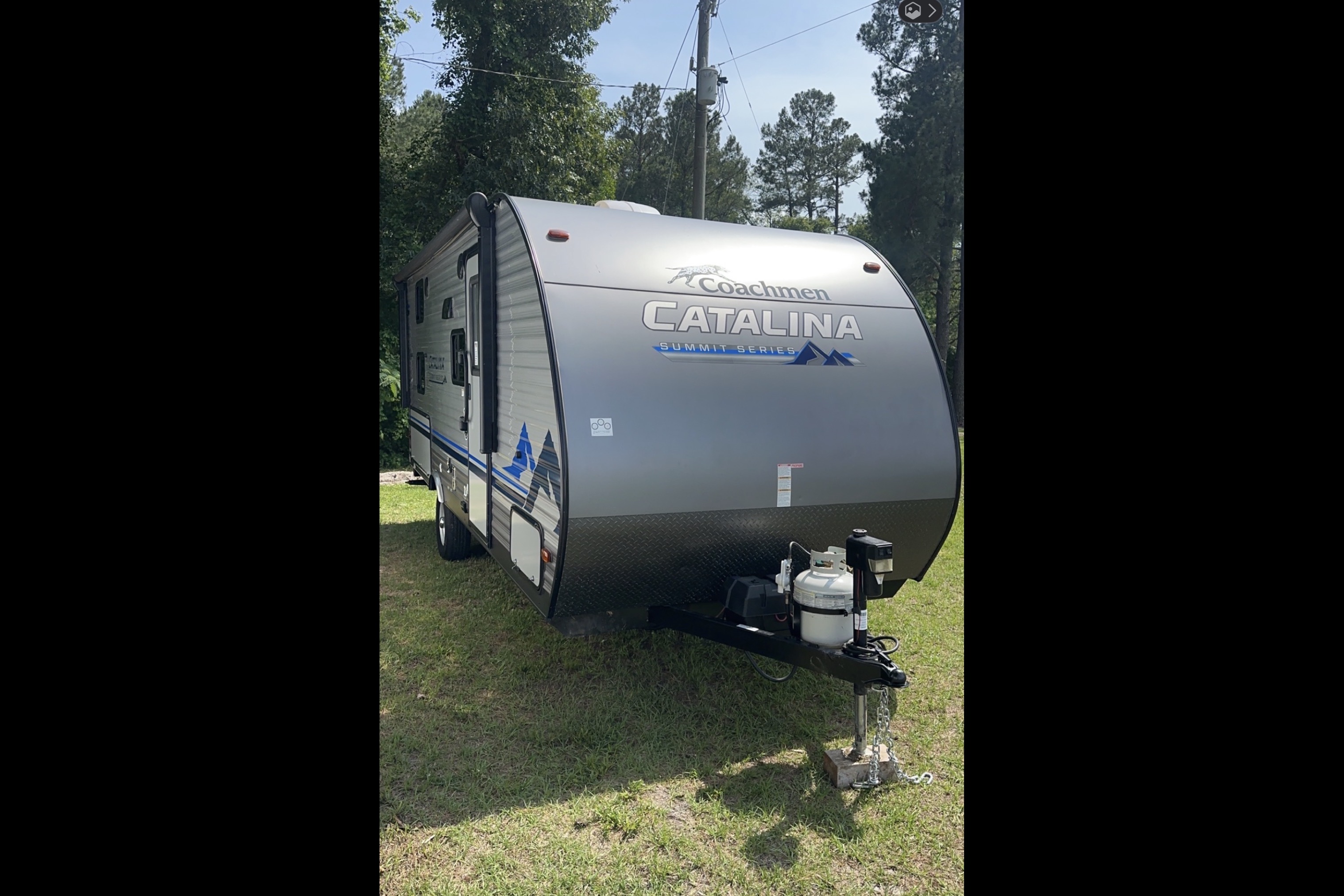 Catalina getaway