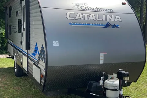 Catalina getaway