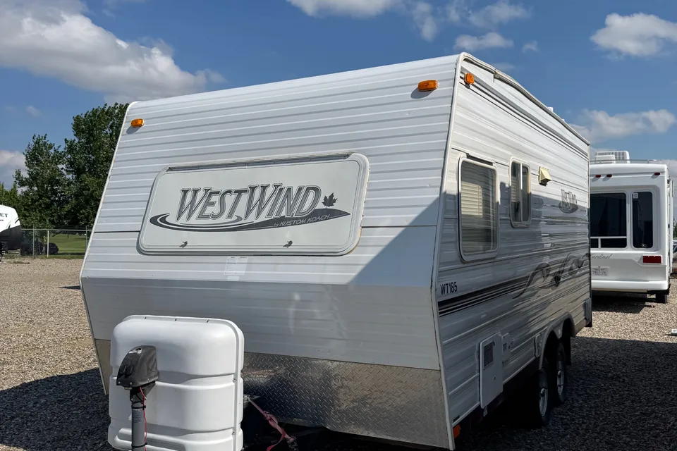 Zachary's Perfect WT185 Trailer for Any Adventure
