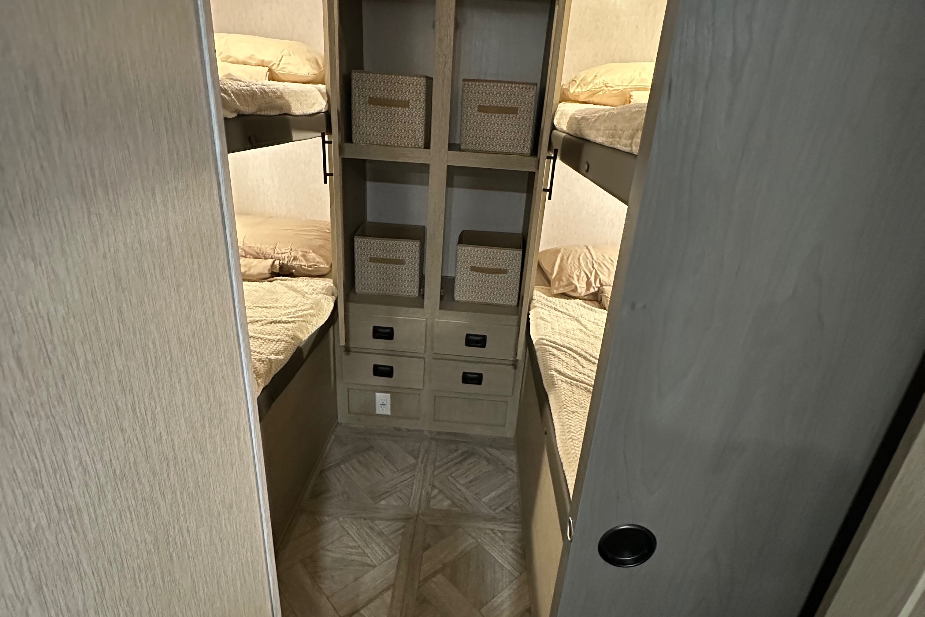 Ismael's Forest River Salem cruise lite Travel Trailer