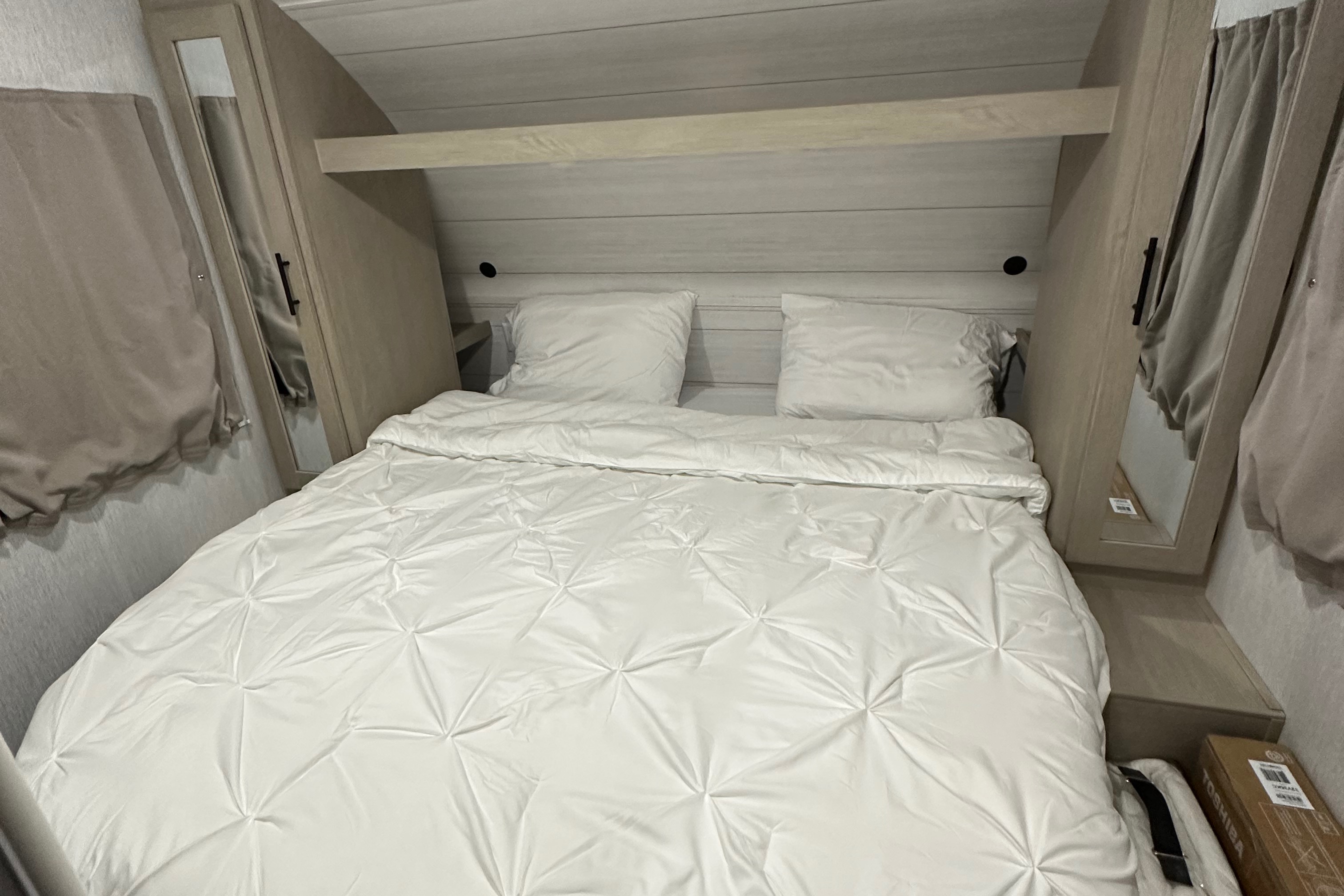 Ismael's Forest River Salem cruise lite Travel Trailer