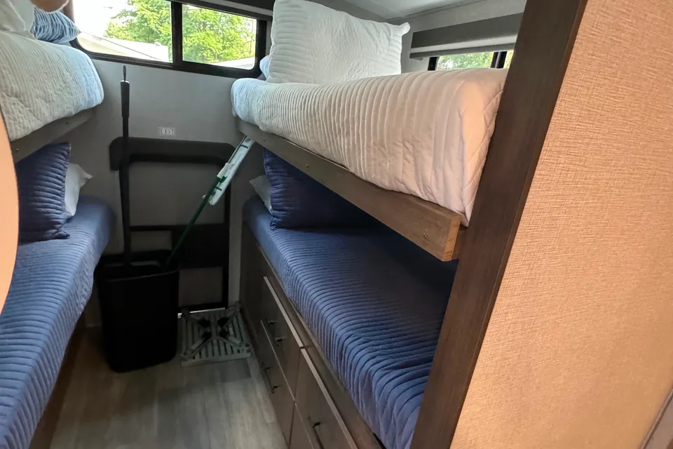 Adventure Begins w/Camping Imagination