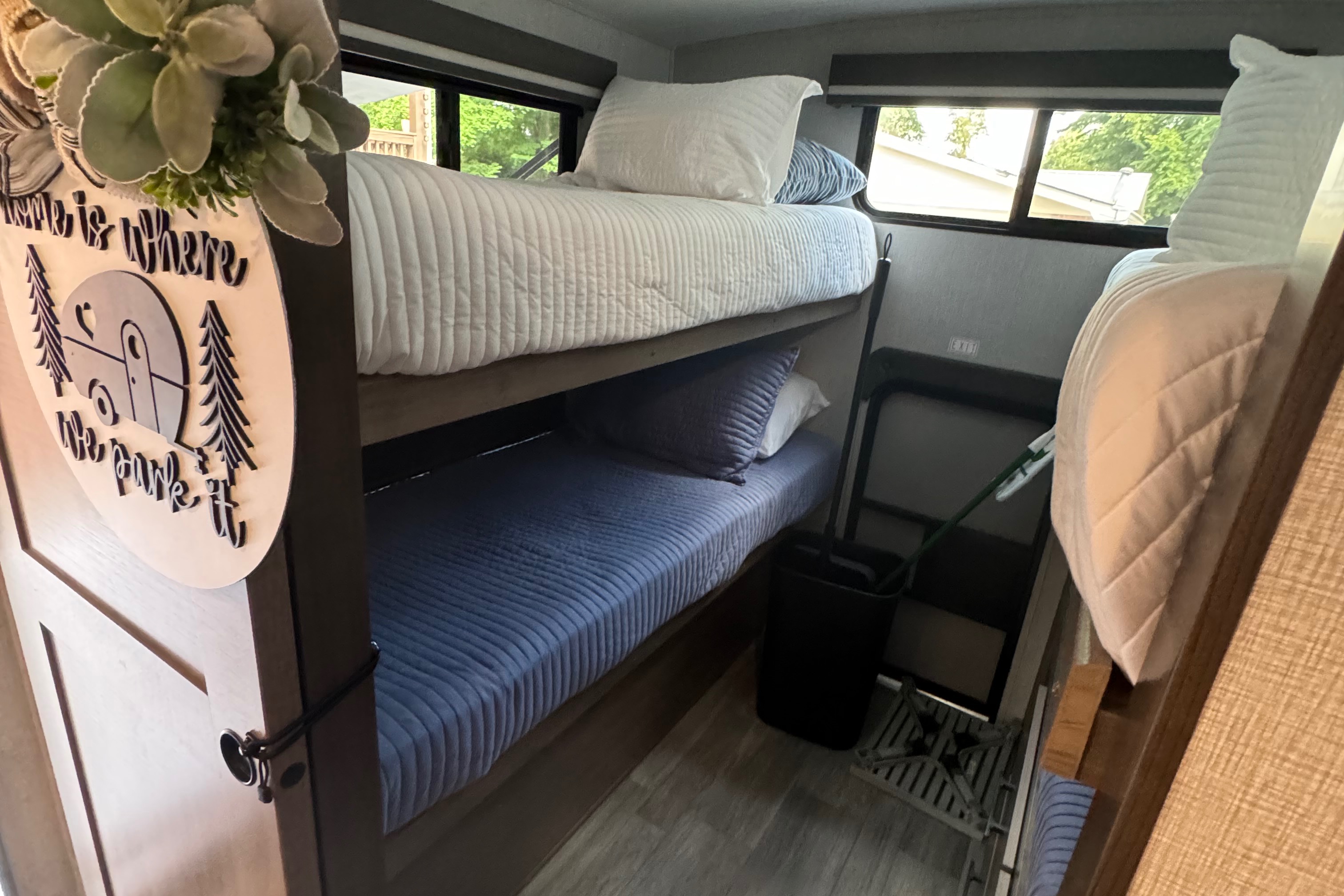 Adventure Begins w/Camping Imagination