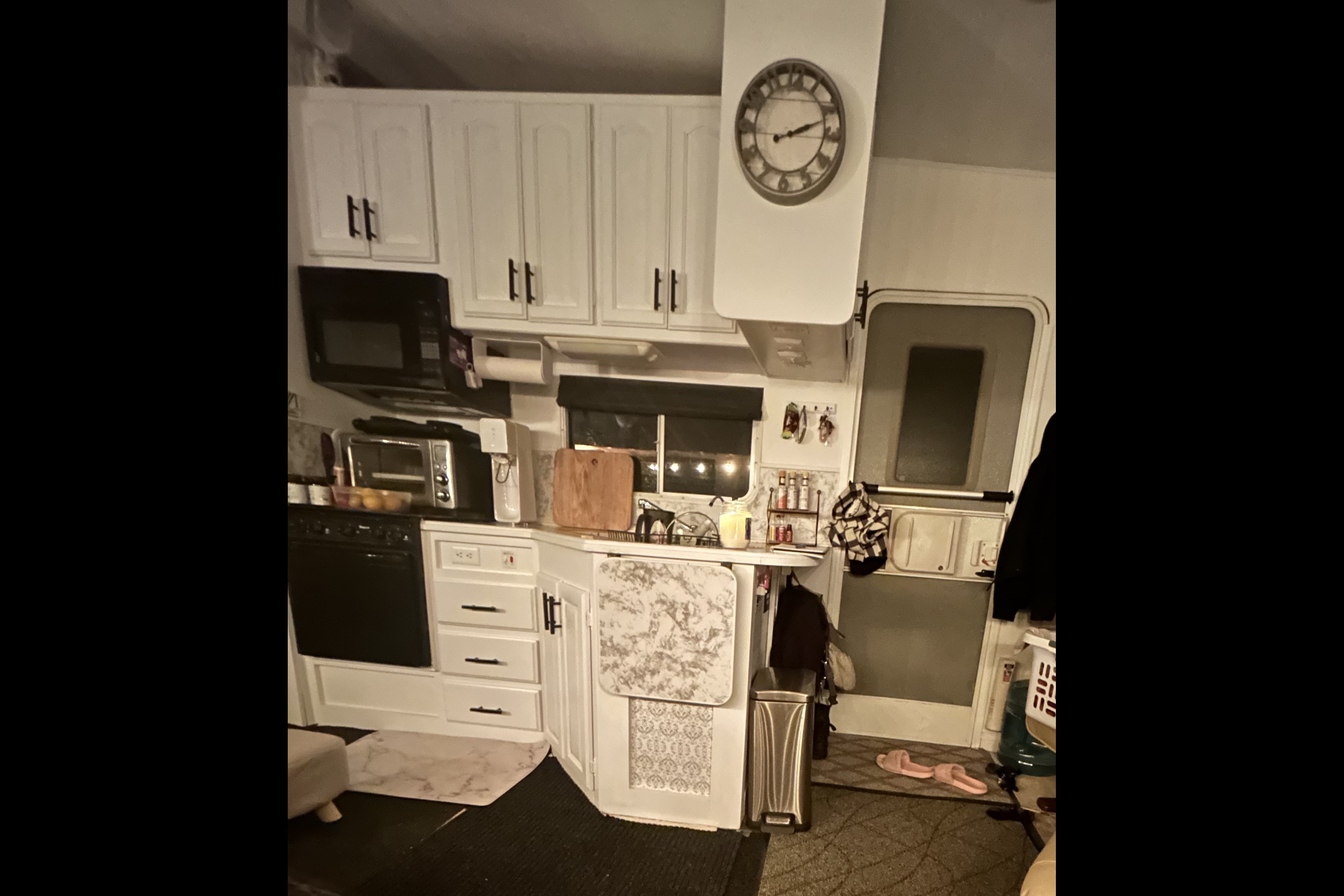 RaeRae’s Keystone Everest Fifth Wheel