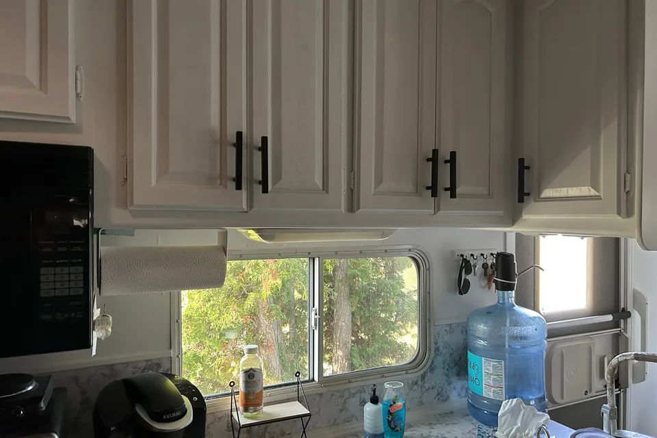 RaeRae’s Keystone Everest Fifth Wheel