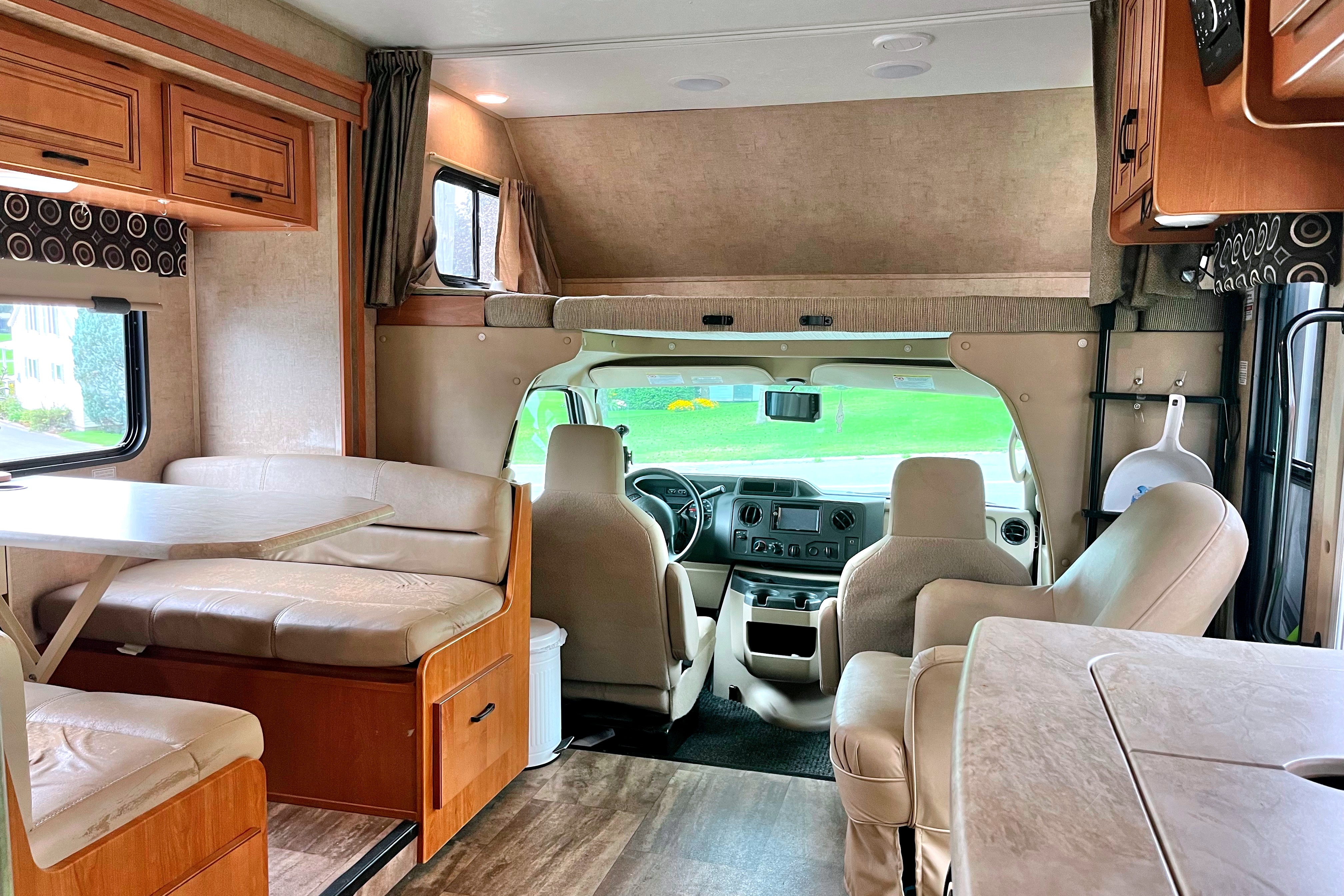 Enjoy the Aventure 27'