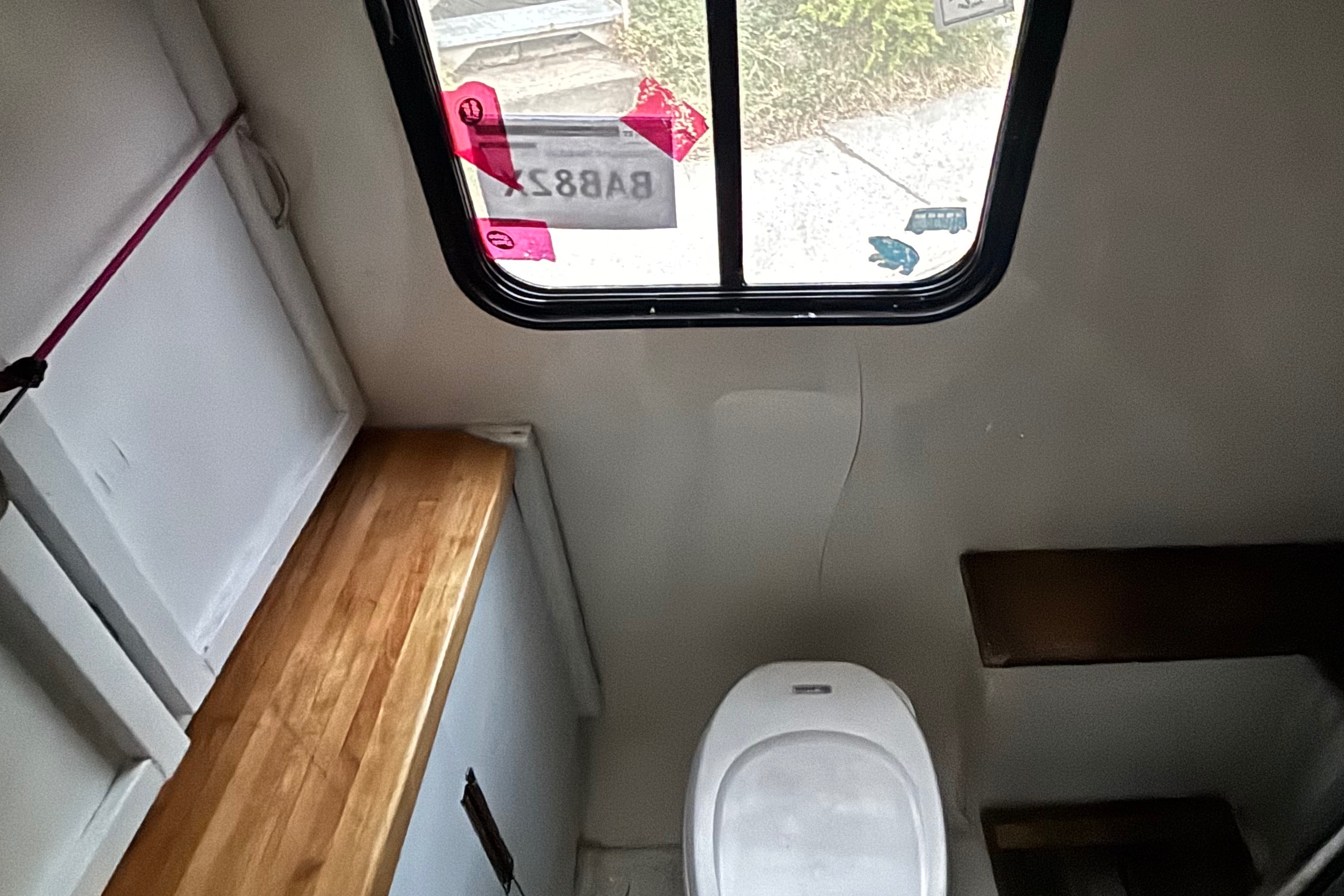BAB Toyota Dolphin small Class C