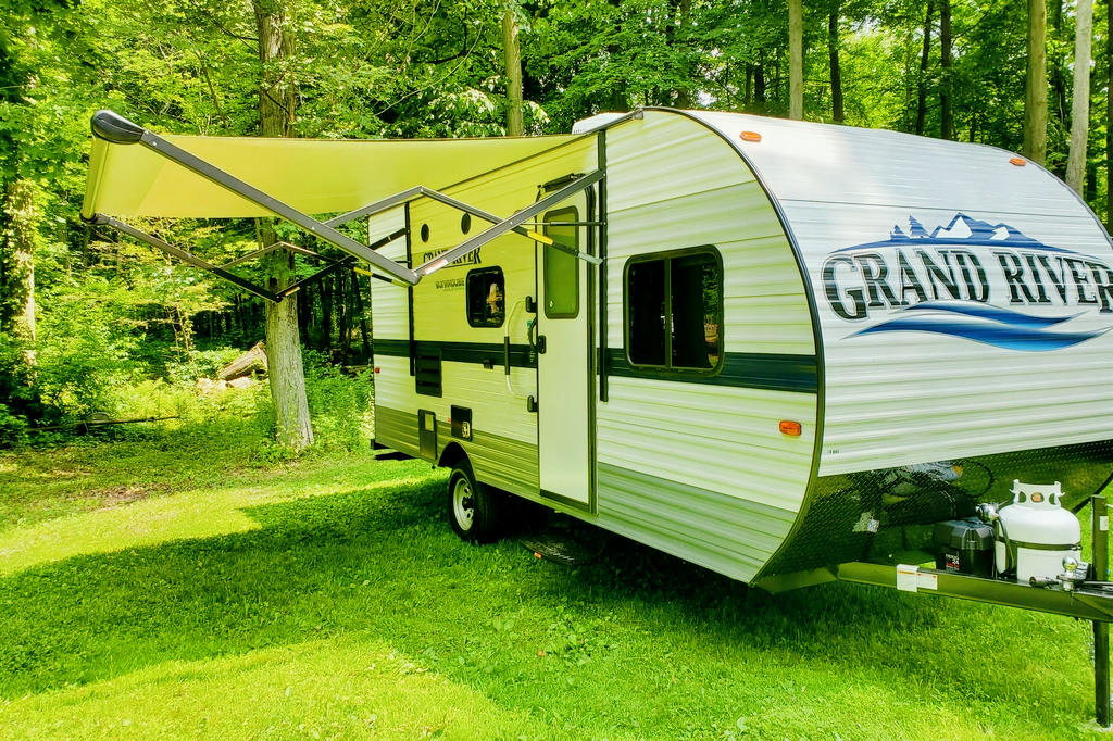 Adventure Camping
