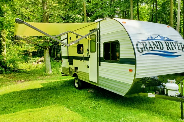 Adventure Camping