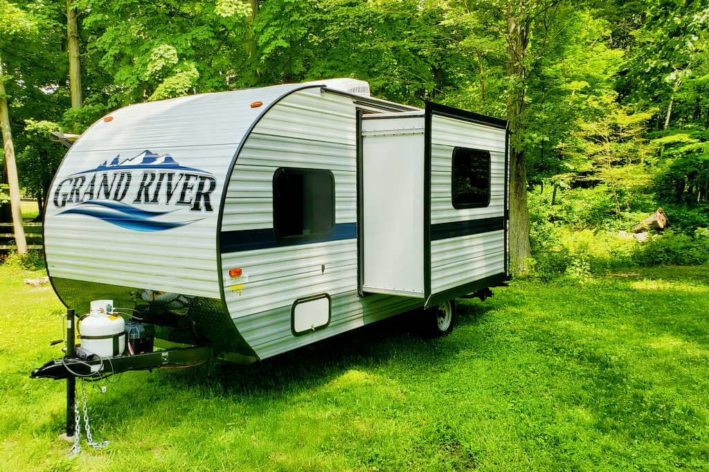 Adventure Camping