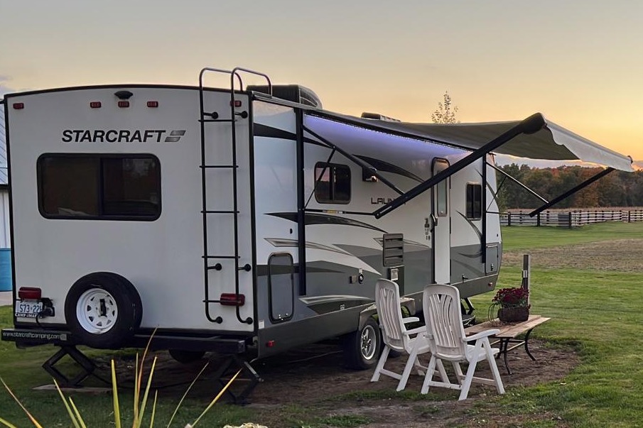 Kierstead RV Cottage One