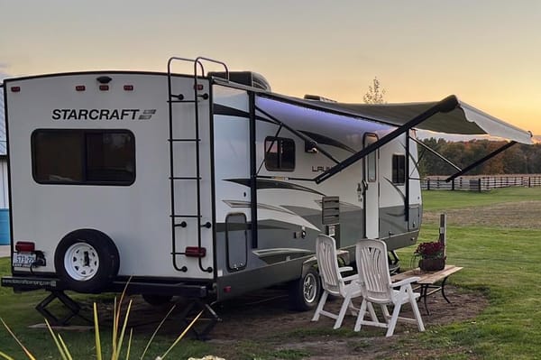 Kierstead RV Cottage One