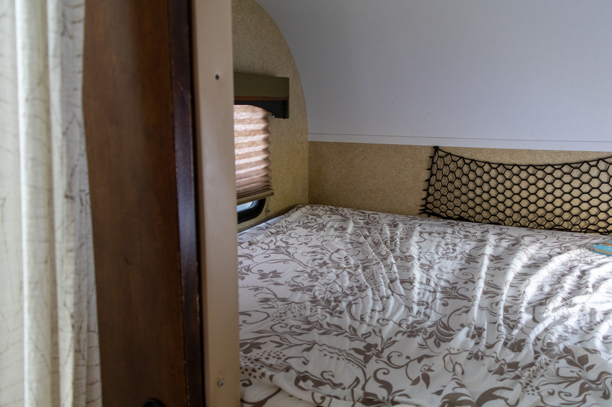 mathieu's Forest River Vibe Travel Trailer