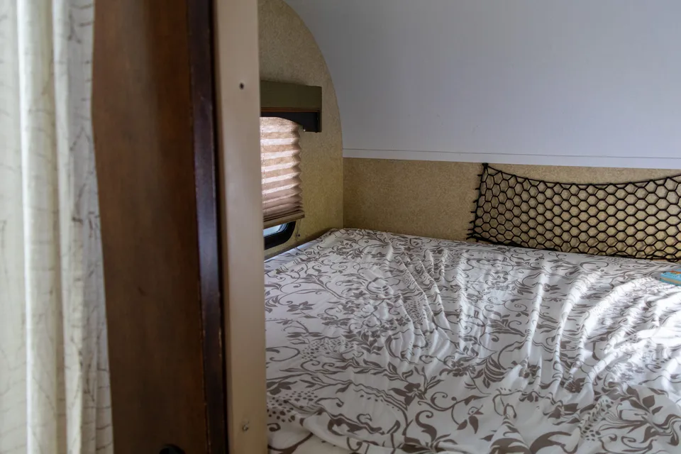 mathieu's Forest River Vibe Travel Trailer