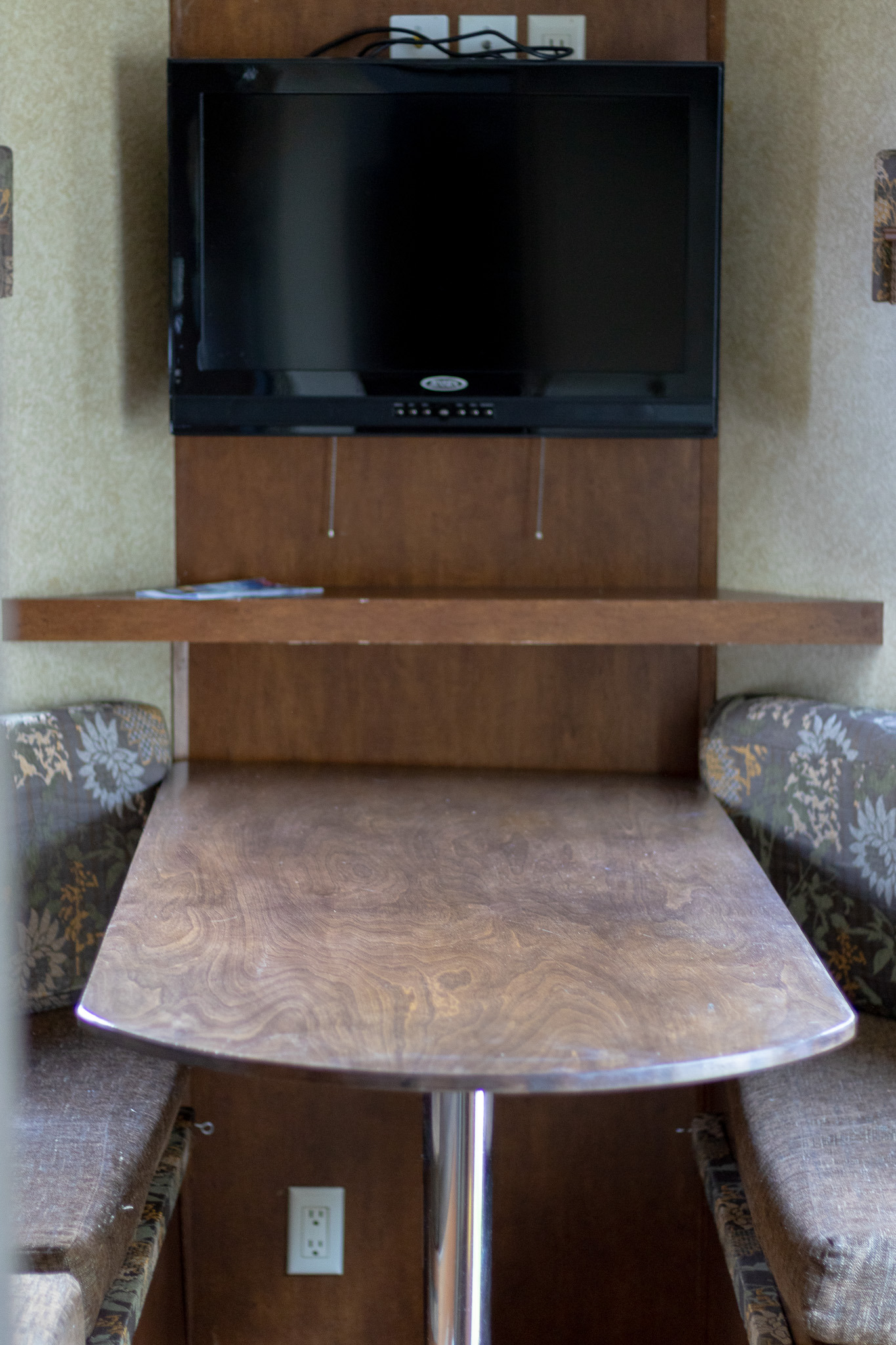 mathieu's Forest River Vibe Travel Trailer