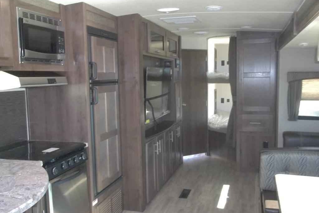 Ashley's Forest River Wildcatt Maxx Travel Trailer