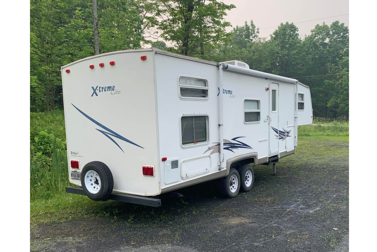David's Extreme lite 27 feet Fifth Wheel