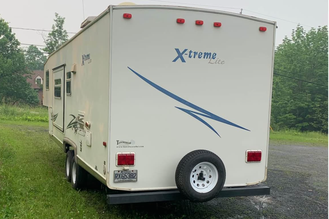 David's Extreme lite 27 feet Fifth Wheel