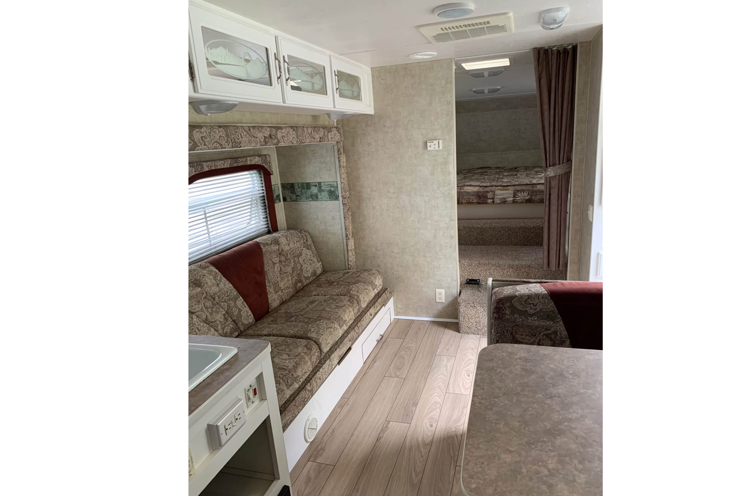 David's Extreme lite 27 feet Fifth Wheel