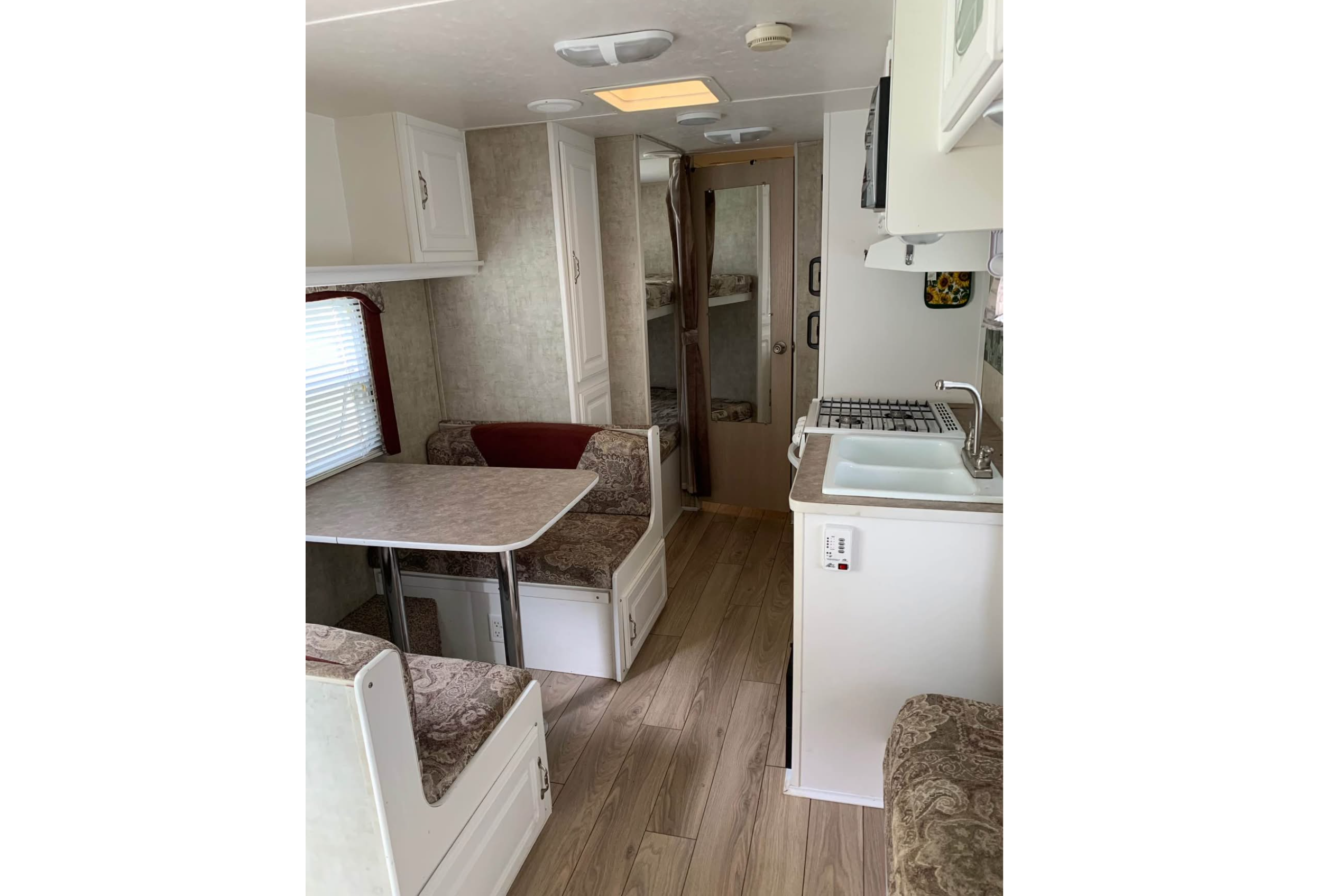 David's Extreme lite 27 feet Fifth Wheel