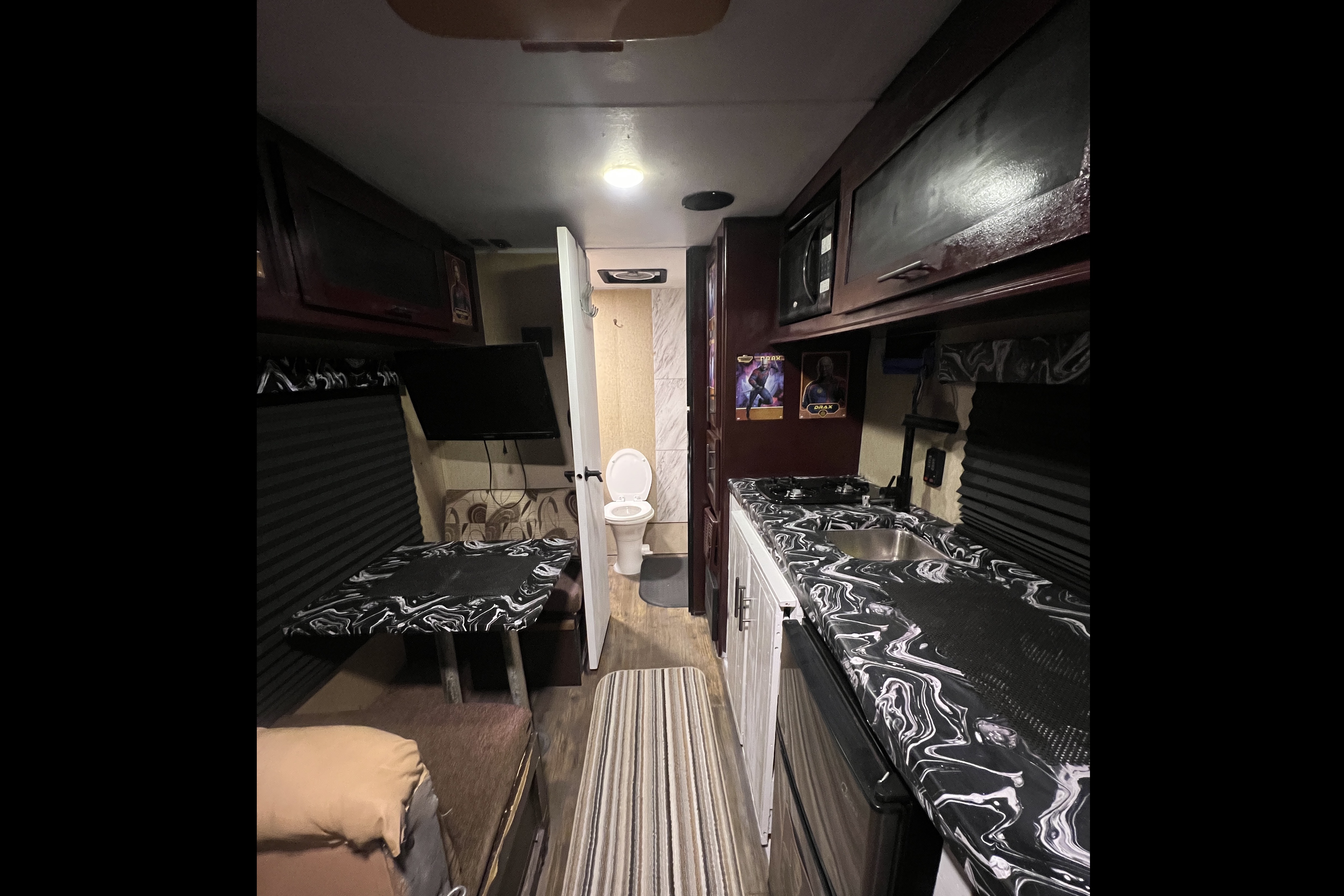 Pick Up, Delivery Or Stay On The Lot! 2016 Forest River Wolf Pup 16fq