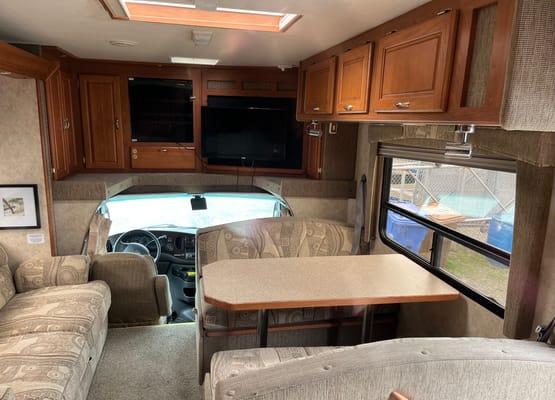 Bigfoot RV 30MH2 Classe C