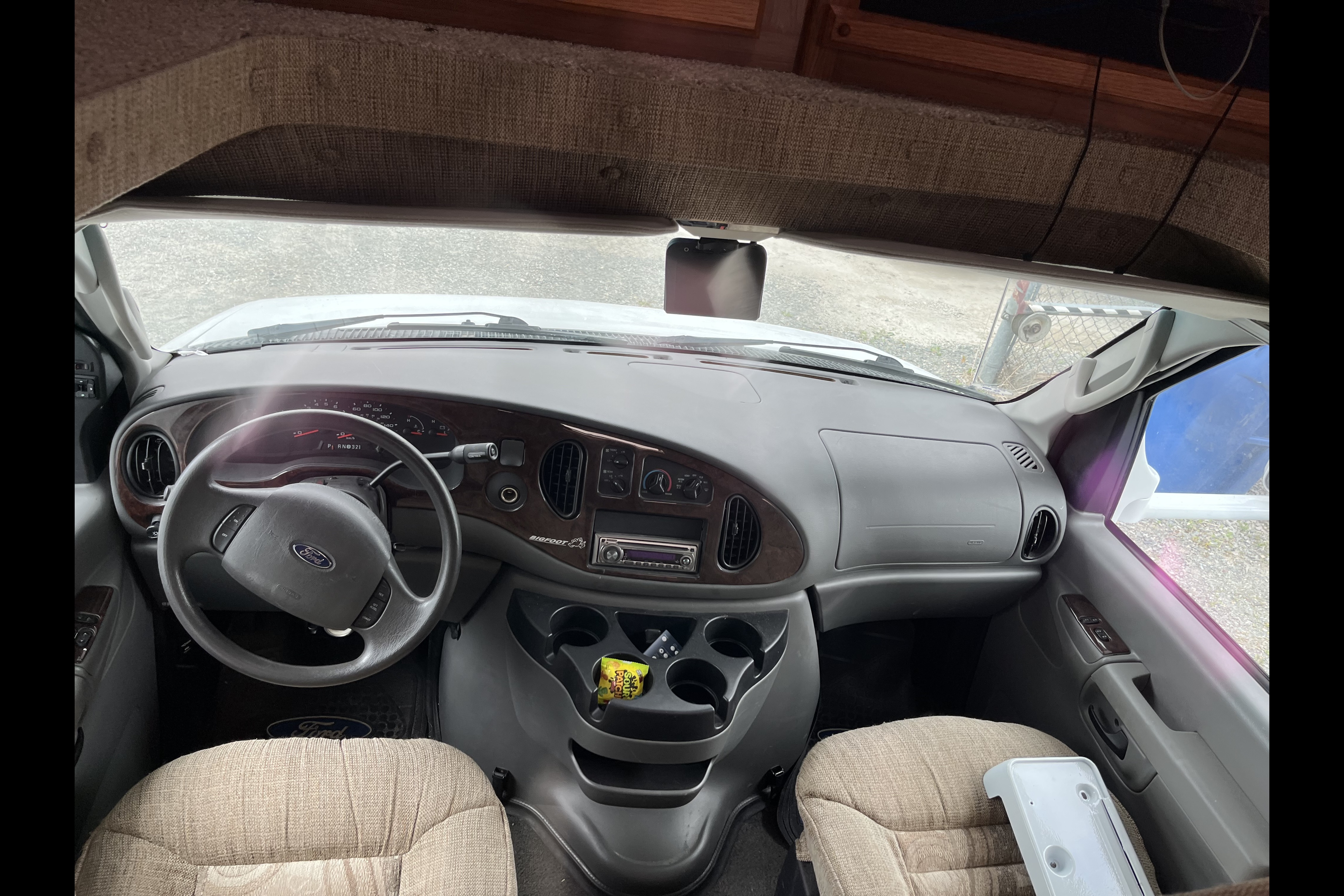 Bigfoot RV 30MH2 Classe C