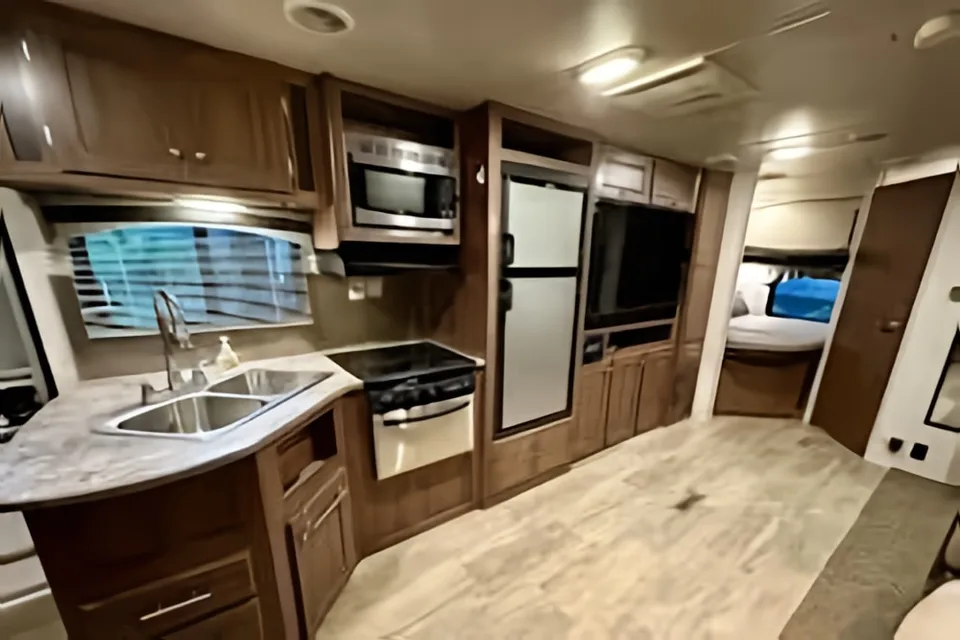 Happy Trails Heartland Trailer