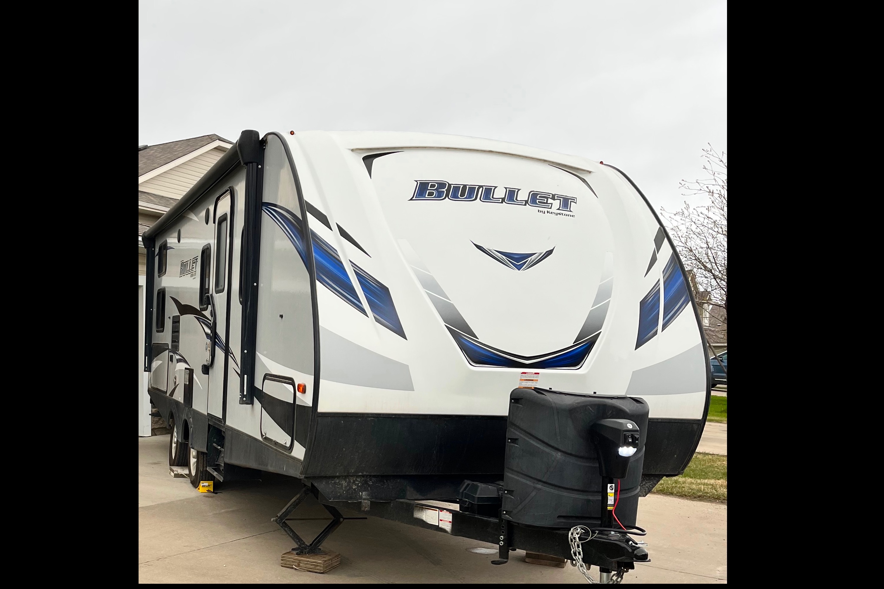 2018 Keystone Bullet Memory Maker