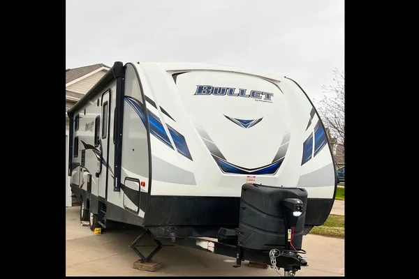 2018 Keystone Bullet Memory Maker