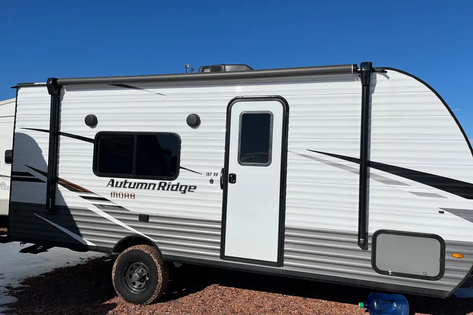 Michelle's Starcraft Autumn Ridge Travel Trailer