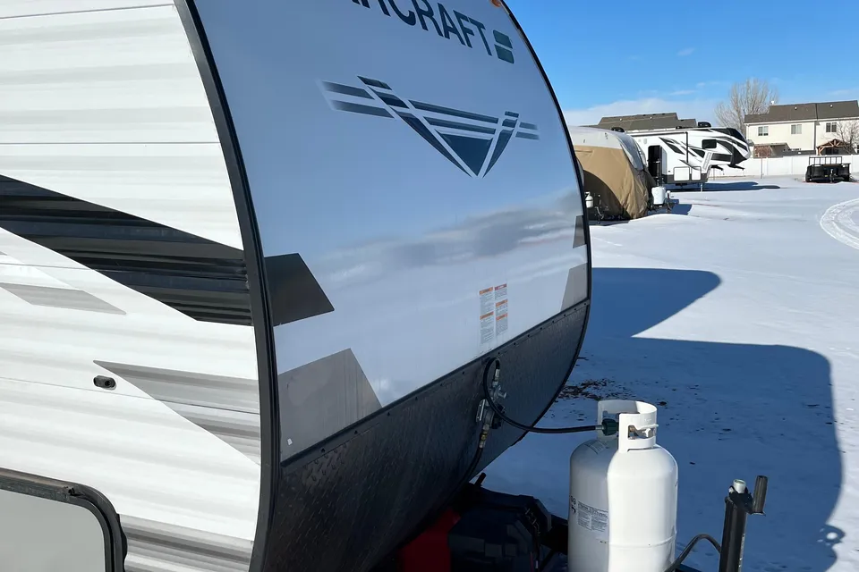 Michelle's Starcraft Autumn Ridge Travel Trailer