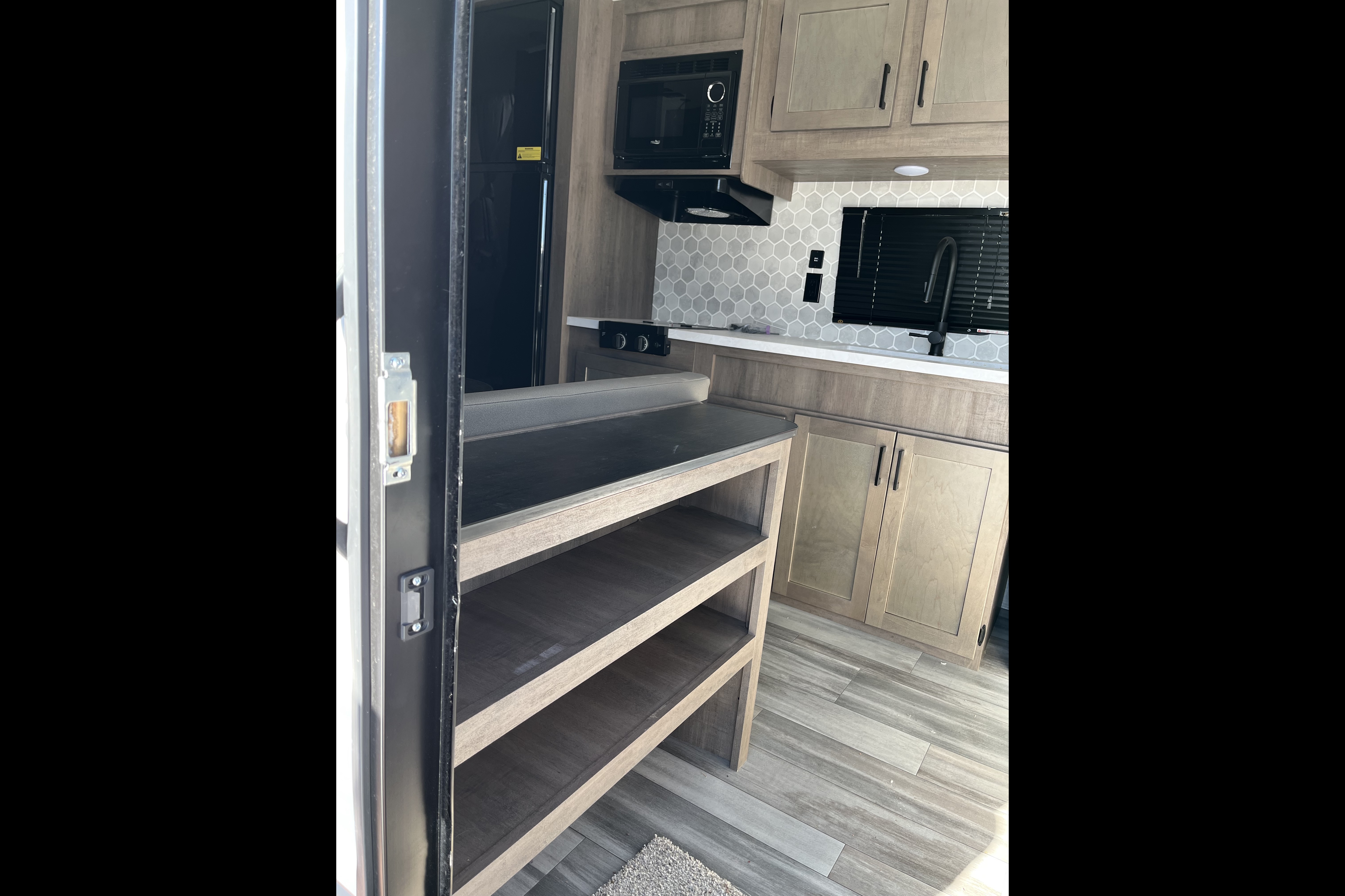 Michelle's Starcraft Autumn Ridge Travel Trailer