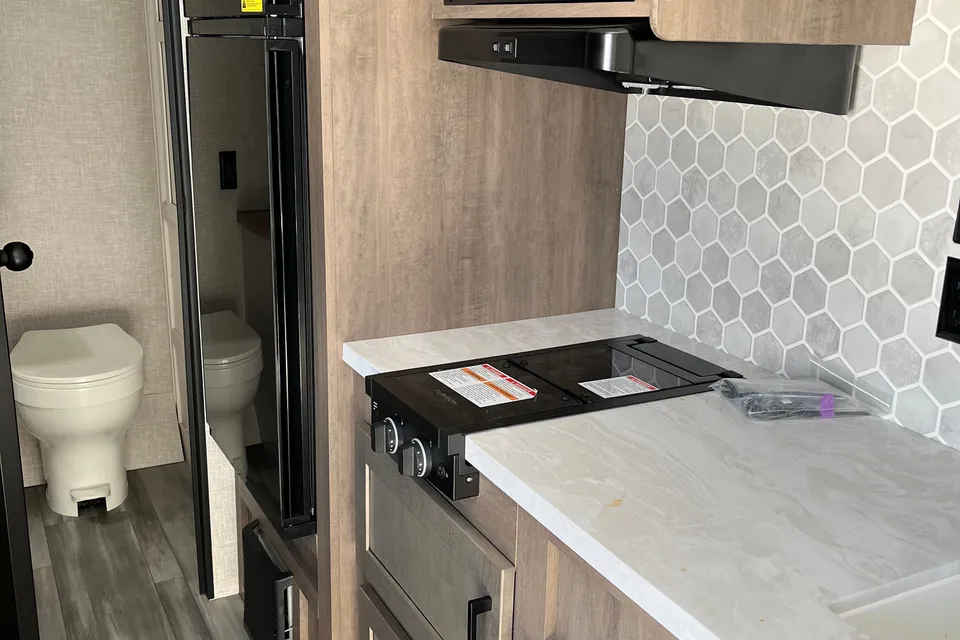Michelle's Starcraft Autumn Ridge Travel Trailer