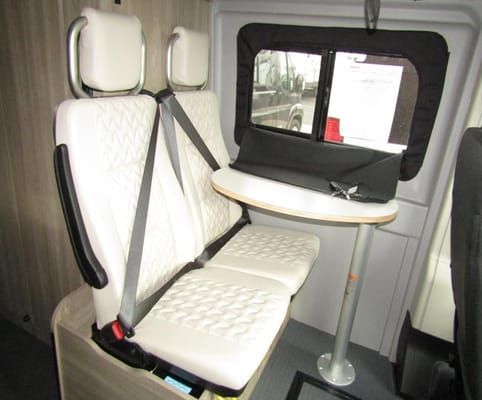 CLASS B - WINNEBAGO SOLIS *SLEEPS 2-5* (AZ)