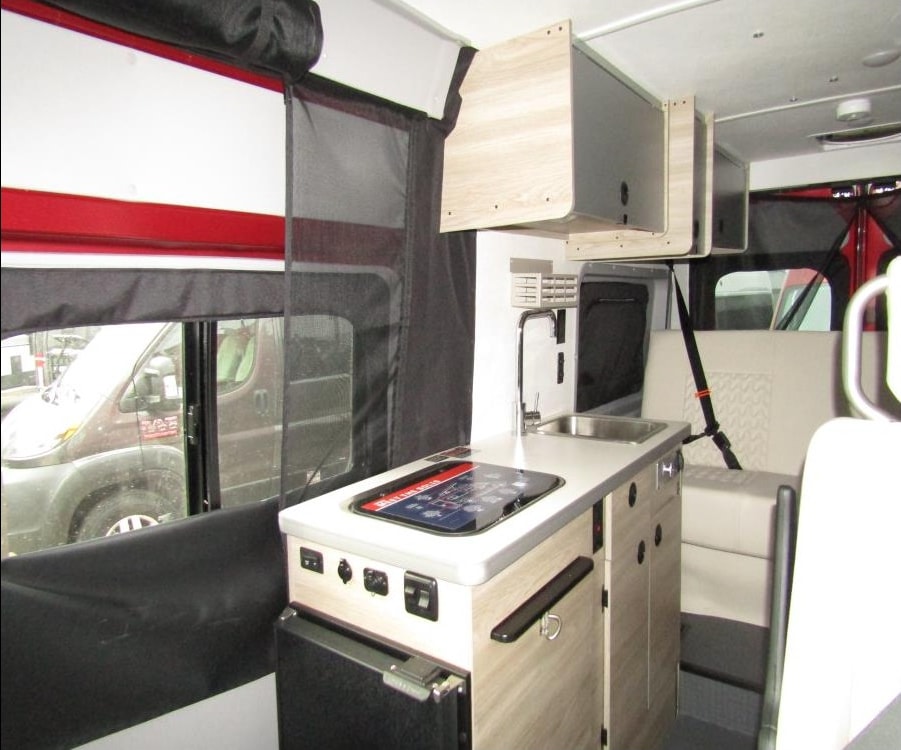 CLASS B - WINNEBAGO SOLIS *SLEEPS 2-5* (AZ)