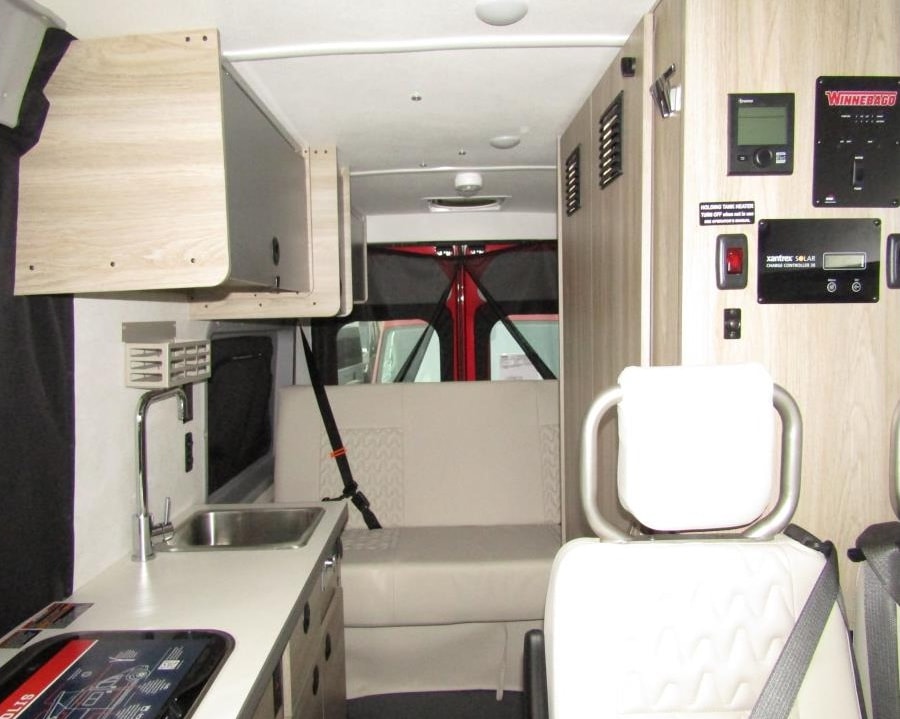 CLASS B - WINNEBAGO SOLIS *SLEEPS 2-5* (AZ)