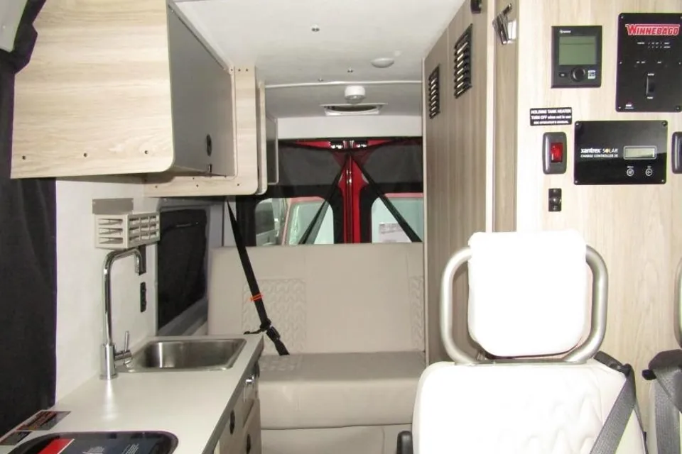 CLASS B - WINNEBAGO SOLIS *SLEEPS 2-5* (AZ)