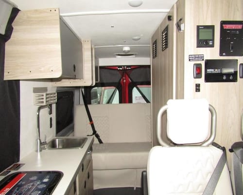 CLASS B - WINNEBAGO SOLIS *SLEEPS 2-5* (AZ)