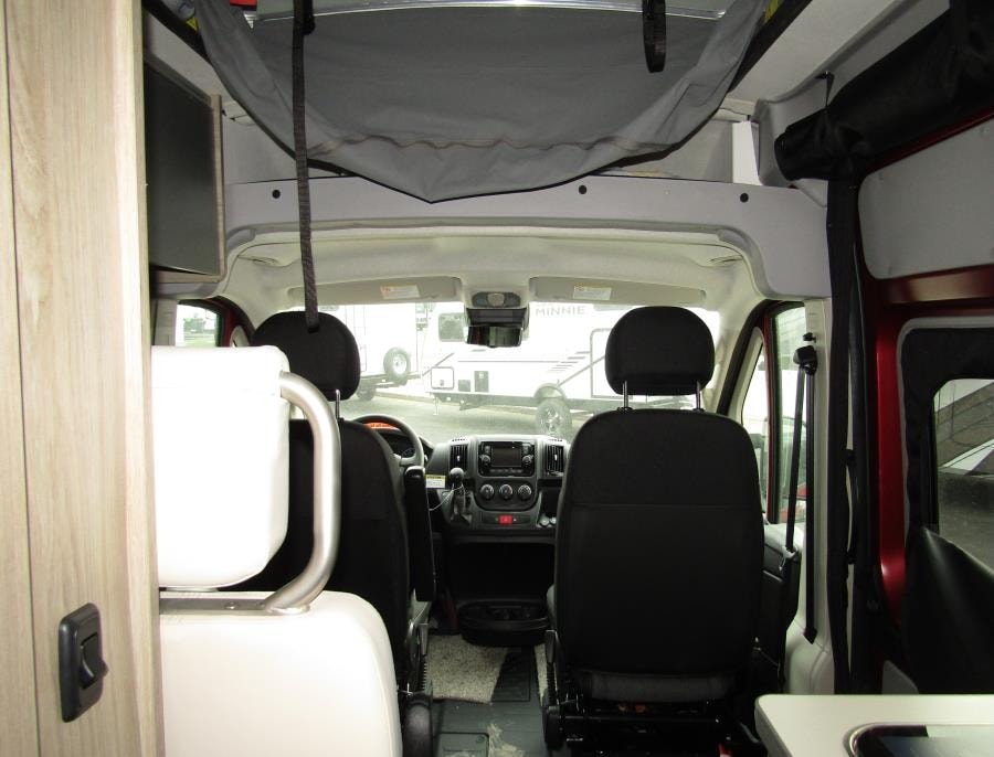 CLASS B - WINNEBAGO SOLIS *SLEEPS 2-5* (AZ)