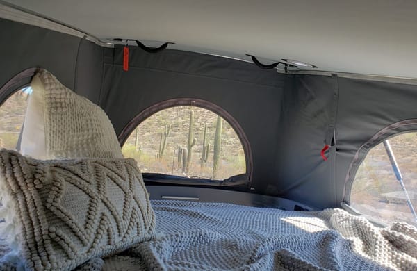 CLASS B - WINNEBAGO SOLIS *SLEEPS 2-5* (AZ)