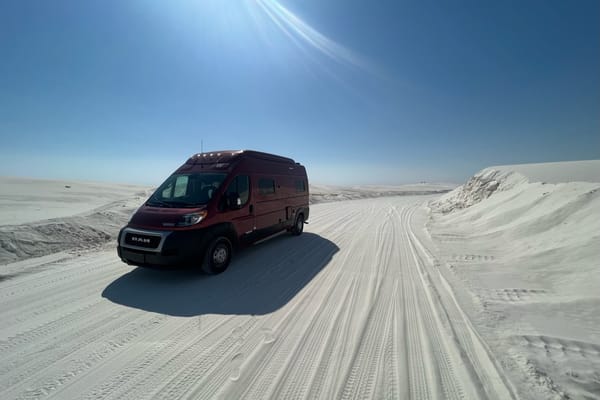 CLASS B - WINNEBAGO SOLIS *SLEEPS 2-5* (AZ)