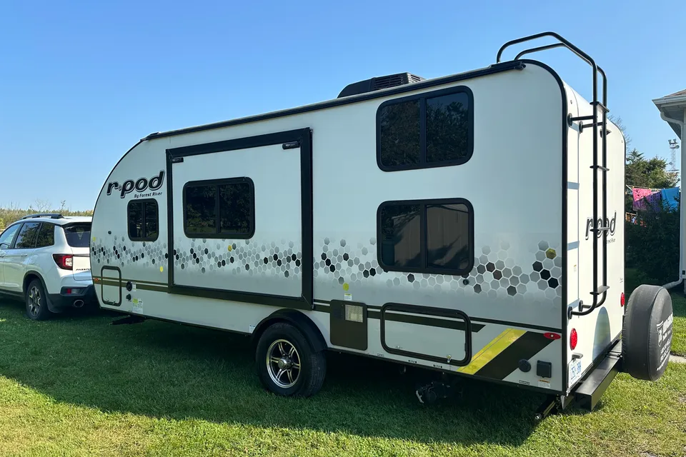 Forest River Rpod 193 Travel Trailer