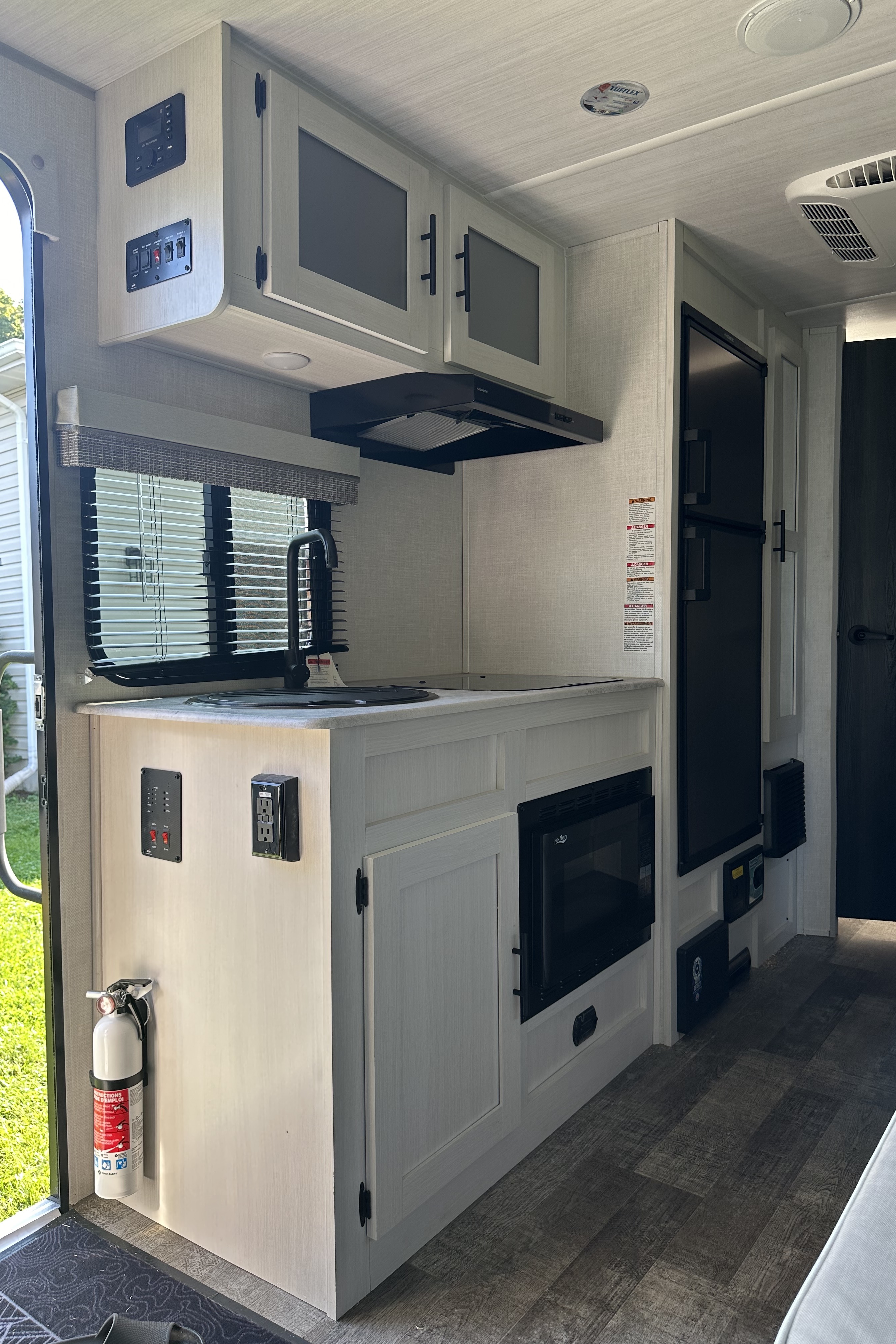 Forest River Rpod 193 Travel Trailer