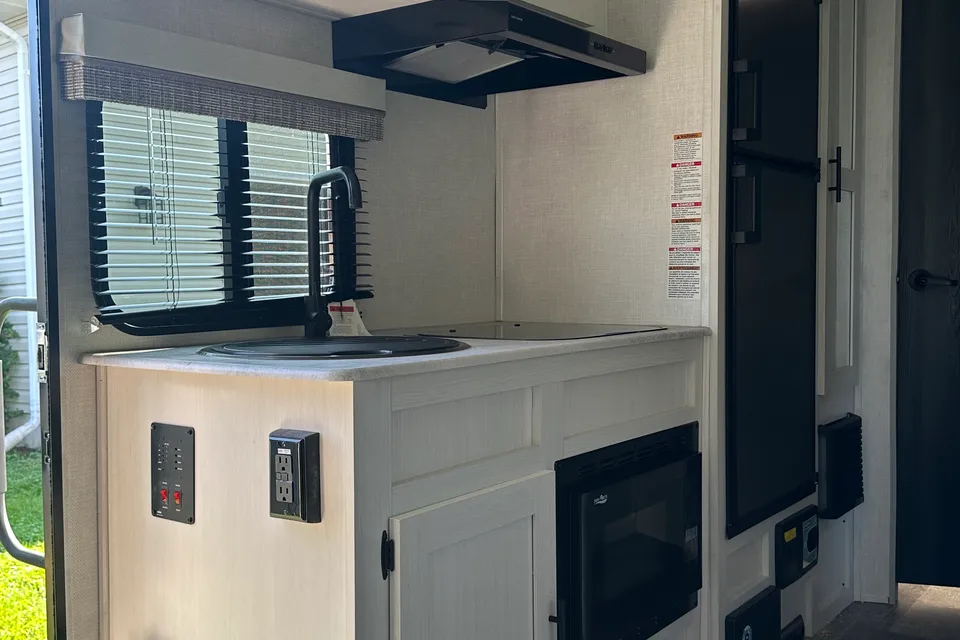 Forest River Rpod 193 Travel Trailer